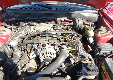 1999 Ford Mustang Gt z USA, uszkodzony, nr VIN 1FAFP45X5XF193102